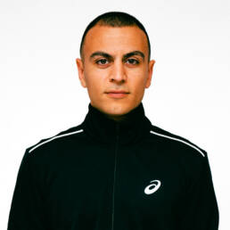 Team Member Babak Naseri