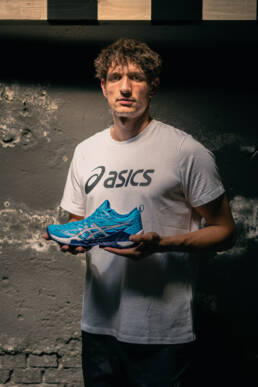 ASICS Handball at DISPO 1