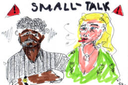 Blog Post Image Small Talk