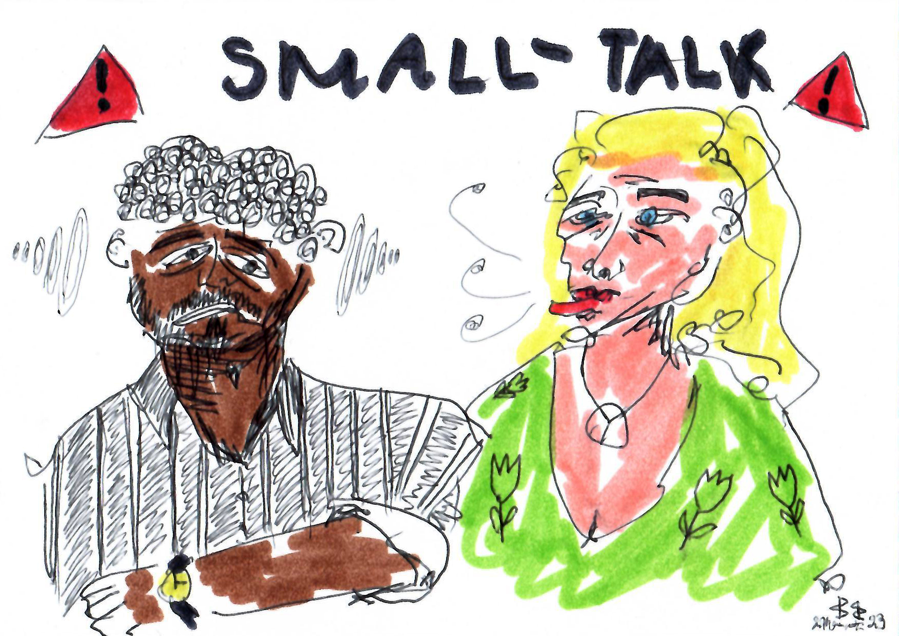 Blog Post Image Small Talk